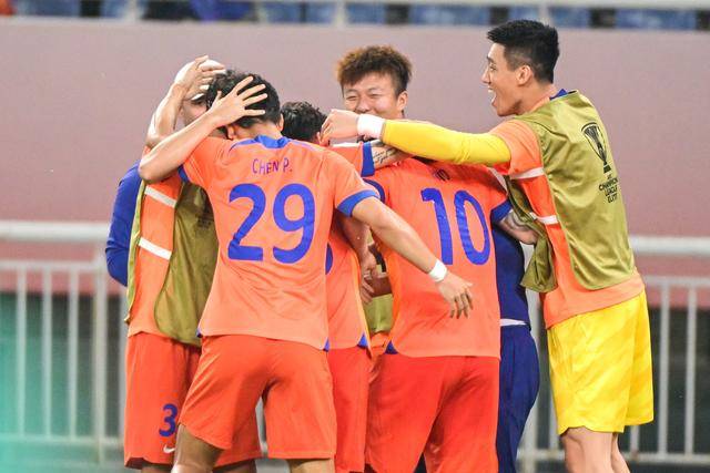 泰山3-1胜海牛 刘洋：我们在正确道路上