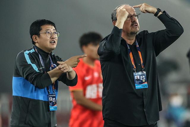 铜梁龙主场2-3惜败海港，莱昂纳多梅开二度